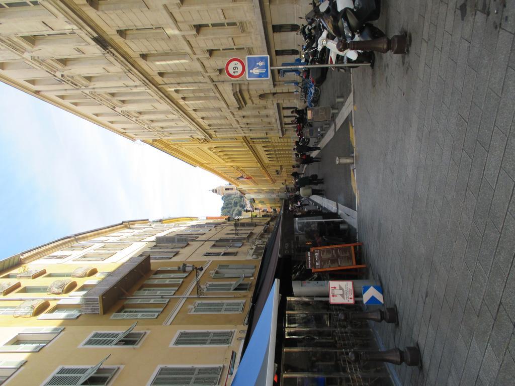 Nice Studio Old Town Sea Side Стая снимка