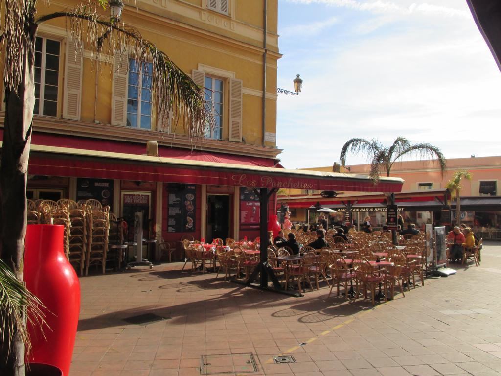 Nice Studio Old Town Sea Side Стая снимка