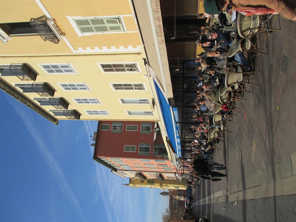 Nice Studio Old Town Sea Side Стая снимка