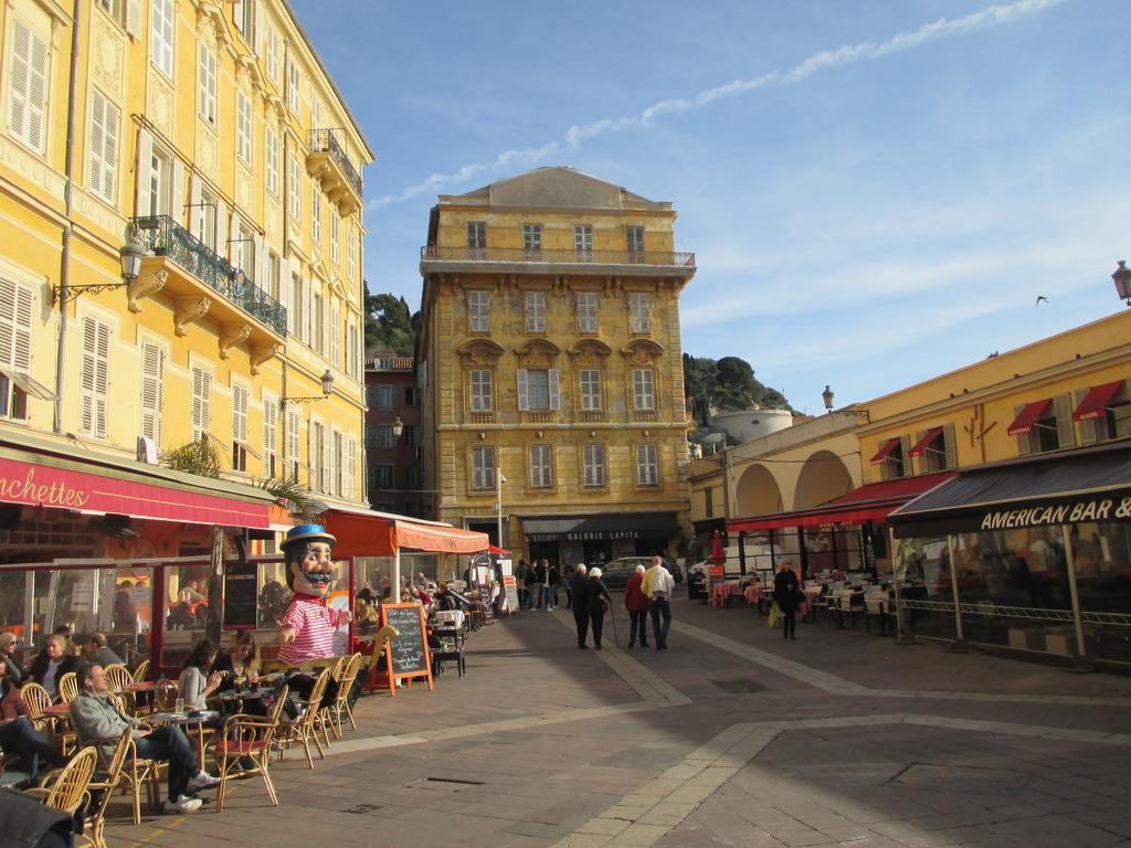 Nice Studio Old Town Sea Side Стая снимка