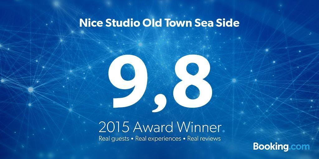 Nice Studio Old Town Sea Side Екстериор снимка