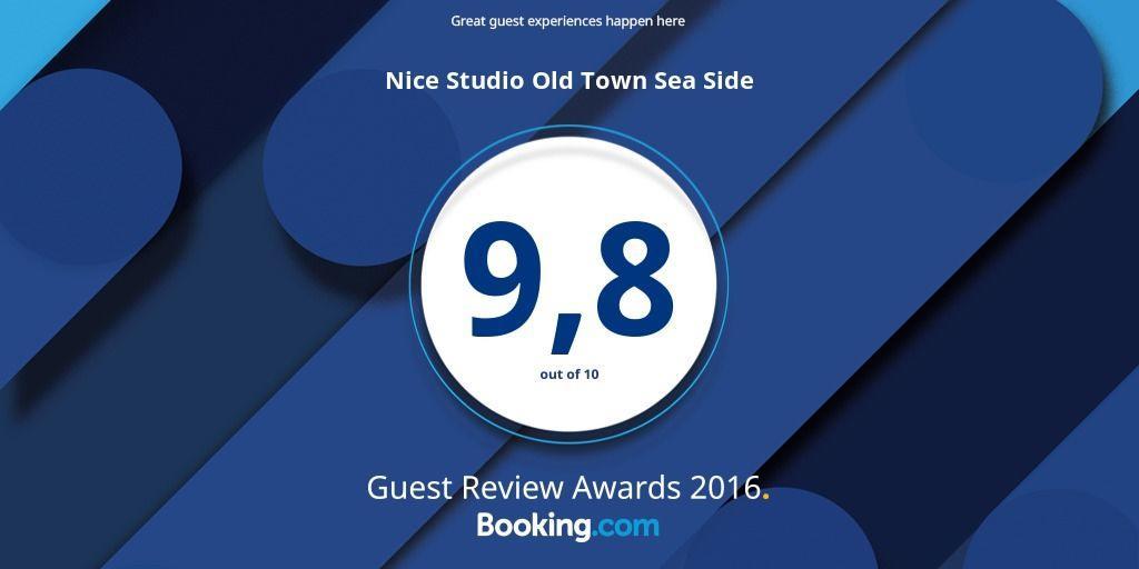Nice Studio Old Town Sea Side Екстериор снимка